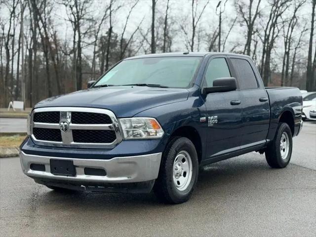 2021 Ram 1500 SLT Crew Cab 4x4 5'7" Box