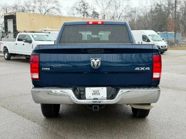 2021 Ram 1500 SLT Crew Cab 4x4 5'7" Box