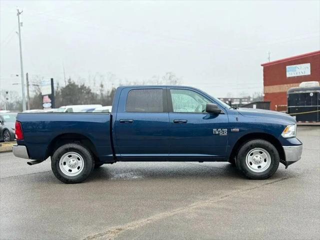 2021 Ram 1500 SLT Crew Cab 4x4 5'7" Box