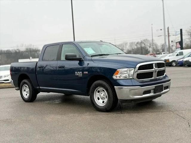 2021 Ram 1500 SLT Crew Cab 4x4 5'7" Box