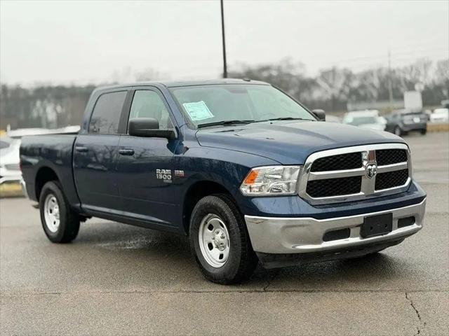 2021 Ram 1500 SLT Crew Cab 4x4 5'7" Box