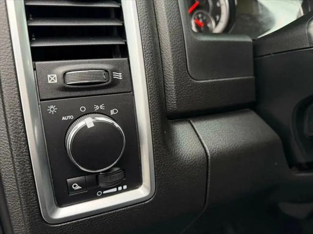 2021 Ram 1500 SLT Crew Cab 4x4 5'7" Box