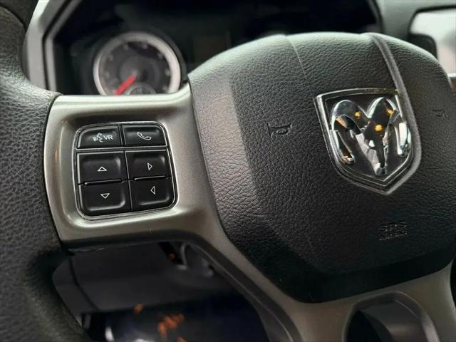 2021 Ram 1500 SLT Crew Cab 4x4 5'7" Box