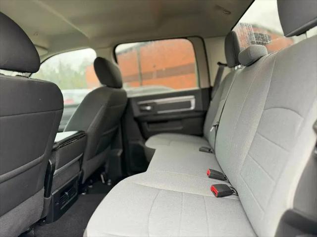 2021 Ram 1500 SLT Crew Cab 4x4 5'7" Box