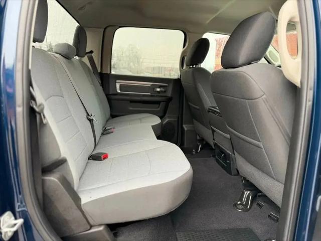 2021 Ram 1500 SLT Crew Cab 4x4 5'7" Box