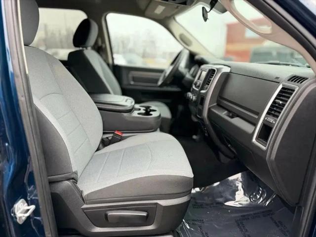 2021 Ram 1500 SLT Crew Cab 4x4 5'7" Box
