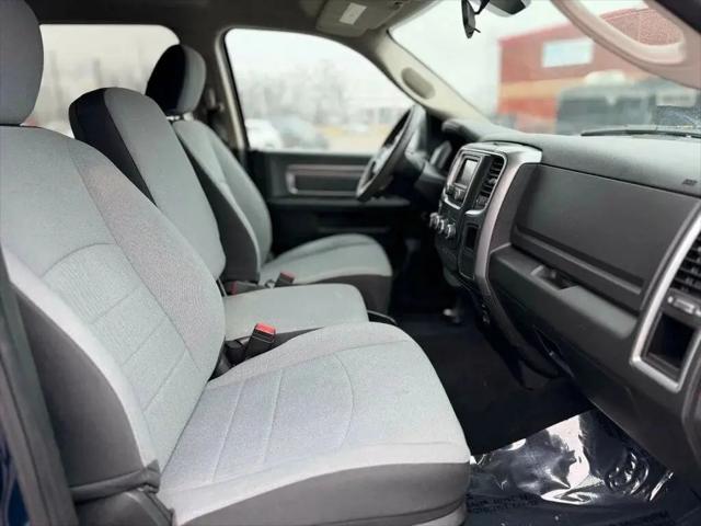 2021 Ram 1500 SLT Crew Cab 4x4 5'7" Box
