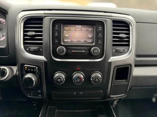 2021 Ram 1500 SLT Crew Cab 4x4 5'7" Box