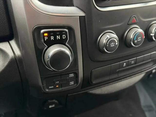 2021 Ram 1500 SLT Crew Cab 4x4 5'7" Box