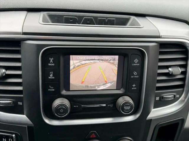 2021 Ram 1500 SLT Crew Cab 4x4 5'7" Box