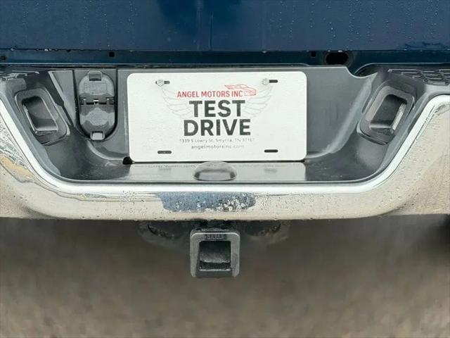 2021 Ram 1500 SLT Crew Cab 4x4 5'7" Box