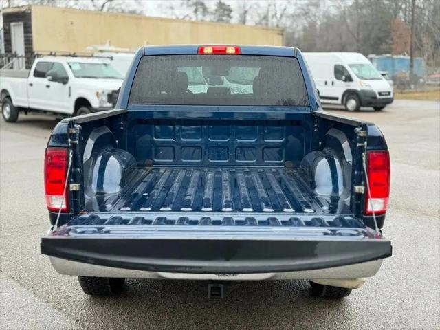 2021 Ram 1500 SLT Crew Cab 4x4 5'7" Box