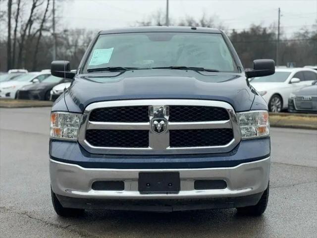2021 Ram 1500 SLT Crew Cab 4x4 5'7" Box