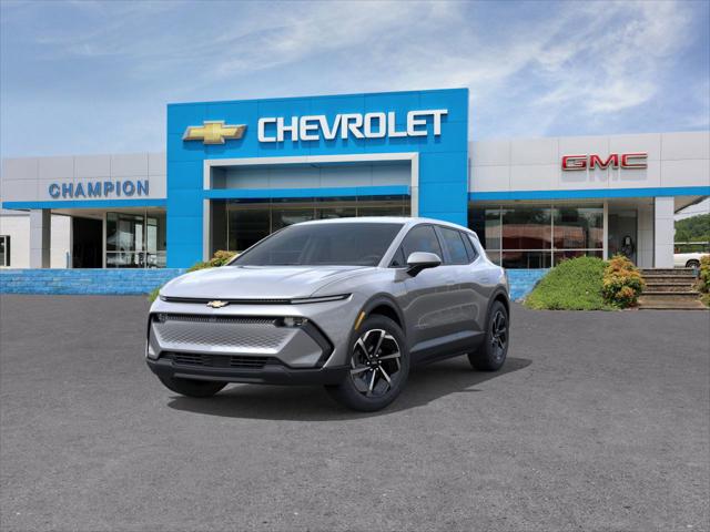 2026 Chevrolet Equinox LT1 w/PCY