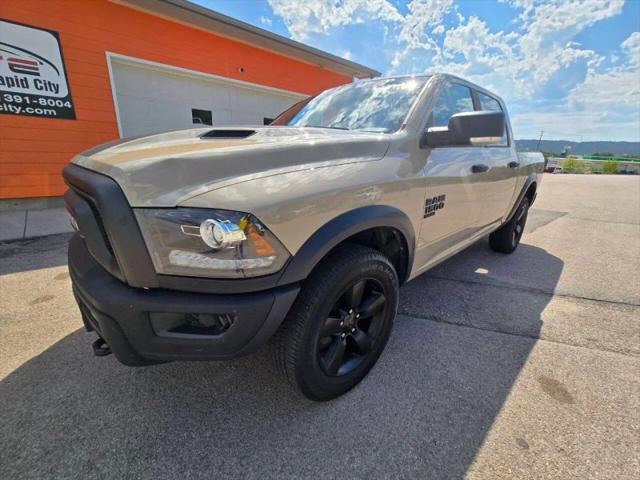 2019 Ram 1500 Classic SLT