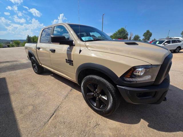 2019 Ram 1500 Classic SLT