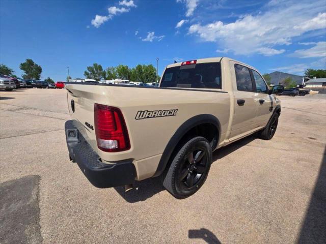2019 Ram 1500 Classic SLT