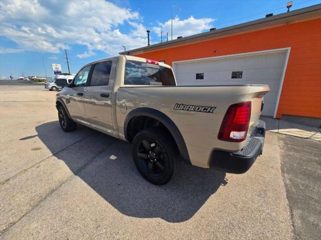 2019 Ram 1500 Classic SLT