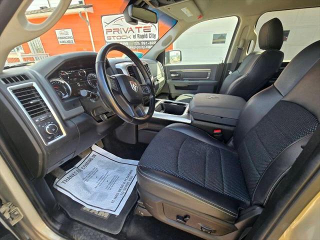 2019 Ram 1500 Classic SLT
