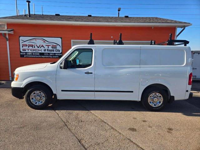 2017 Nissan 2500 S V6 for sale in Rapid City, SD