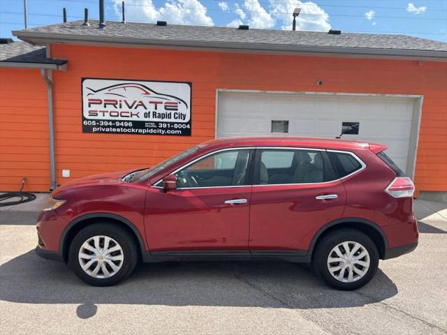 2014 Nissan Rogue S for sale in Rapid City, SD
