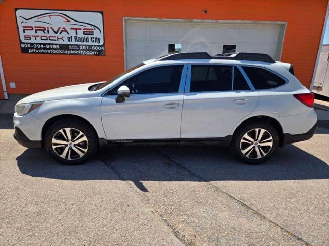 2018 Subaru Outback 2.5i Limited for sale in Rapid City, SD