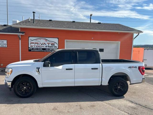 2021 Ford F-150 XLT for sale in Rapid City, SD