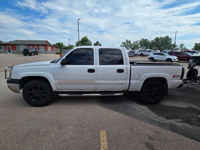 2005 Chevrolet Silverado 1500 Z71 for sale in Rapid City, SD