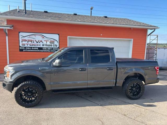 2018 Ford F-150 XLT for sale in Rapid City, SD