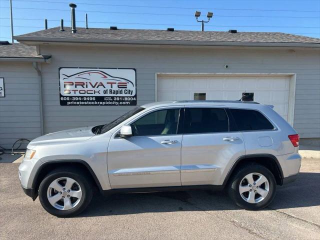 2012 Jeep Grand Cherokee Laredo for sale in Rapid City, SD