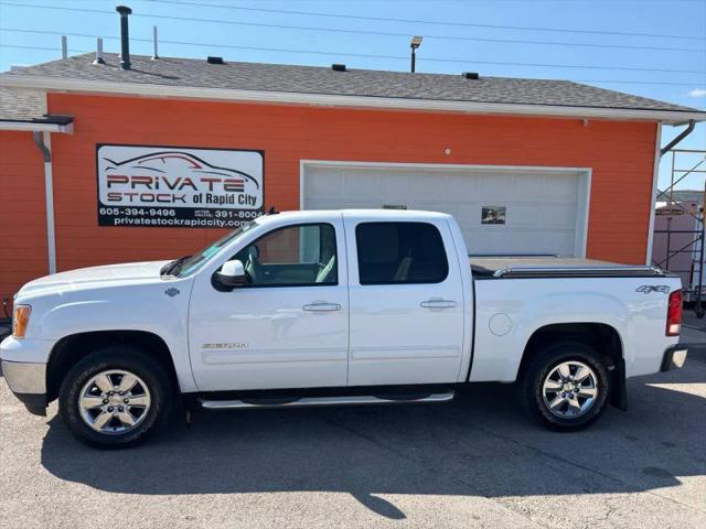 2011 GMC Sierra 1500 SLT for sale in Rapid City, SD