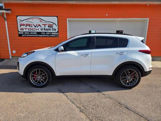 2018 Kia Sportage EX for sale in Rapid City, SD
