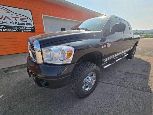 2008 Dodge Ram 2500 Laramie
