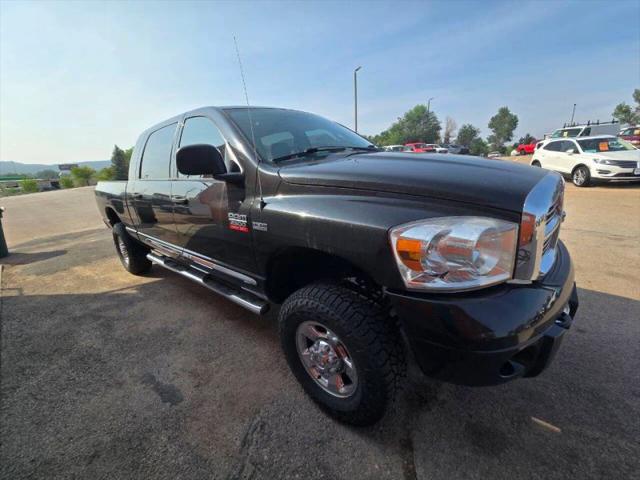 2008 Dodge Ram 2500 Laramie