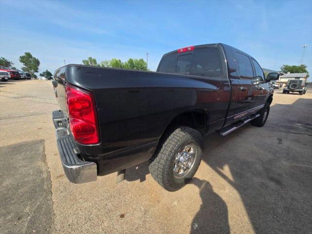 2008 Dodge Ram 2500 Laramie