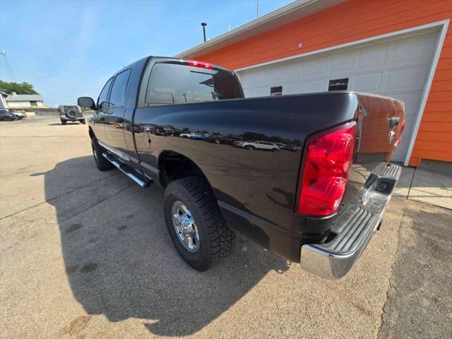 2008 Dodge Ram 2500 Laramie