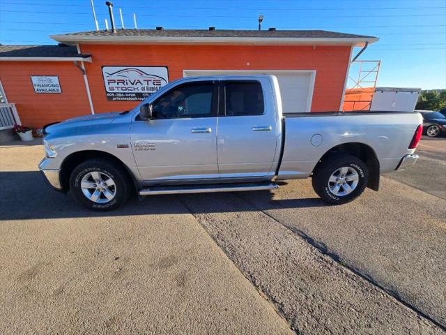 2017 Ram 1500 SLT for sale in Rapid City, SD