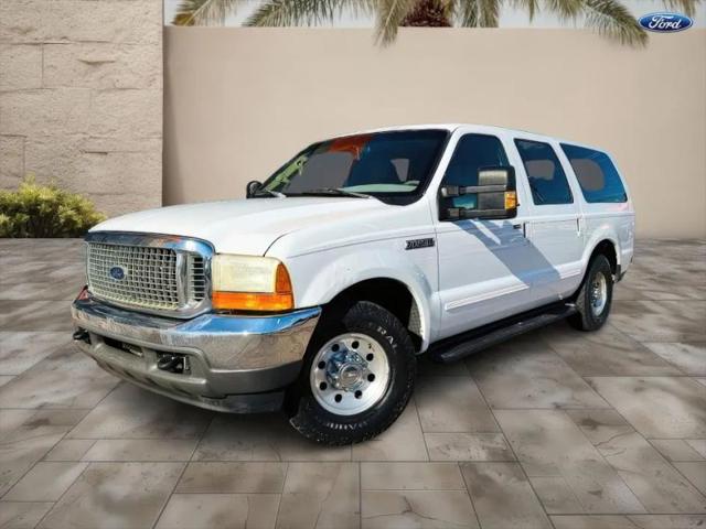 2000 Ford Excursion XLT