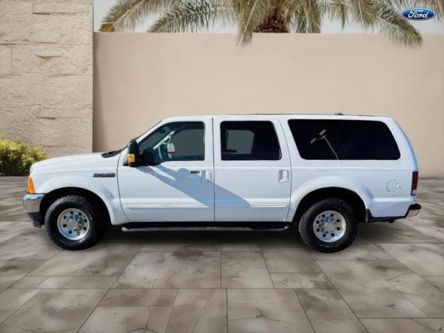 2000 Ford Excursion XLT