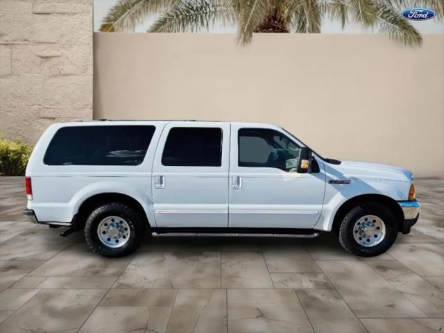 2000 Ford Excursion XLT