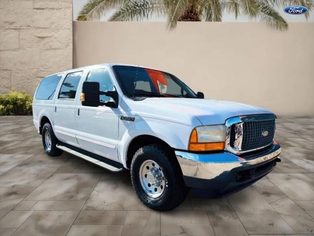 2000 Ford Excursion XLT