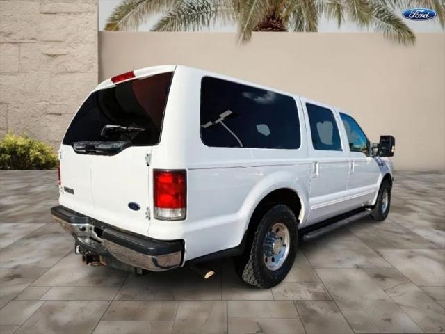 2000 Ford Excursion XLT