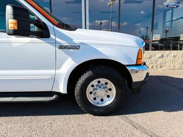 2000 Ford Excursion XLT
