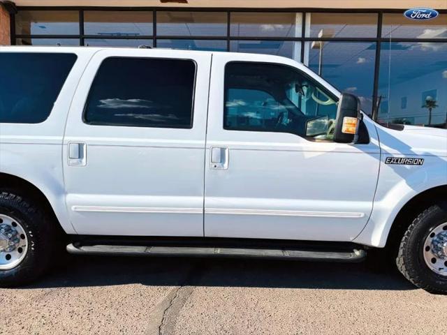 2000 Ford Excursion XLT