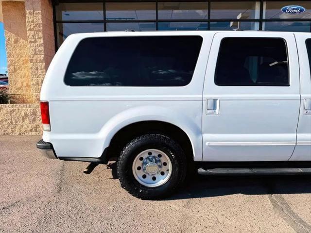2000 Ford Excursion XLT