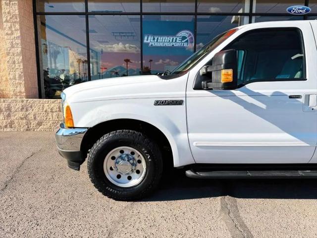 2000 Ford Excursion XLT