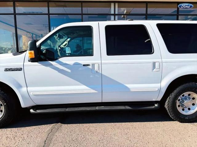 2000 Ford Excursion XLT