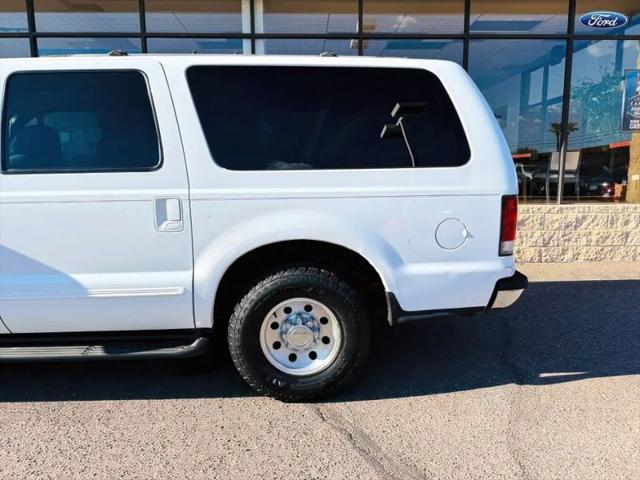 2000 Ford Excursion XLT