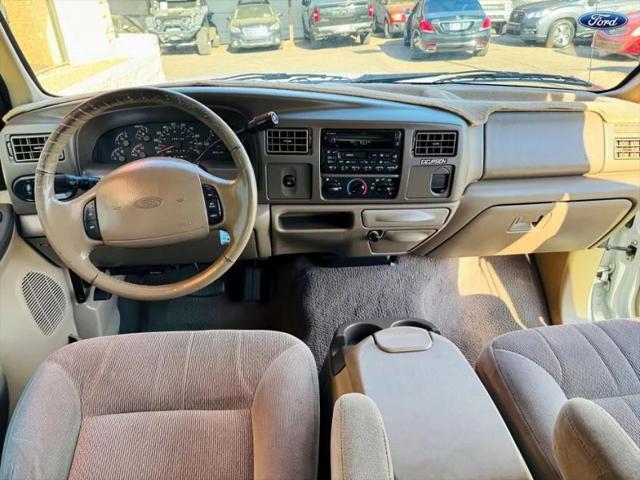 2000 Ford Excursion XLT