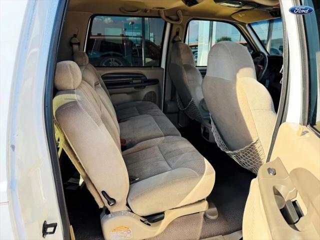 2000 Ford Excursion XLT